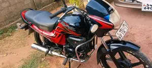 Hero Passion Plus 2008 Motorbike (Used)