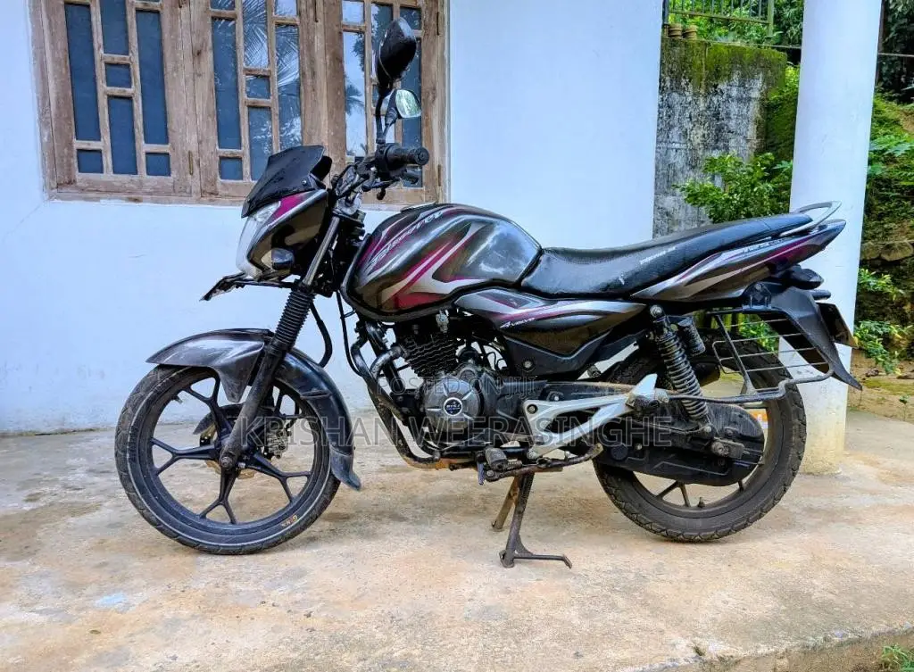 Bajaj Discover 2014 Motorbike (Used)