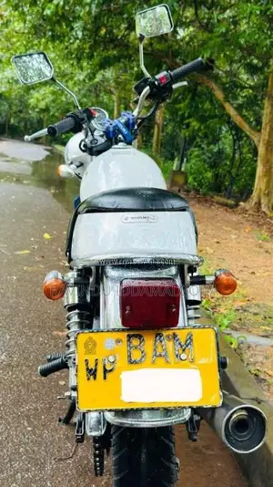 Suzuki Volty 2008 Motorbike (Used)