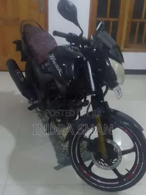 Hero Hunk 2013 Motorbike (Used)
