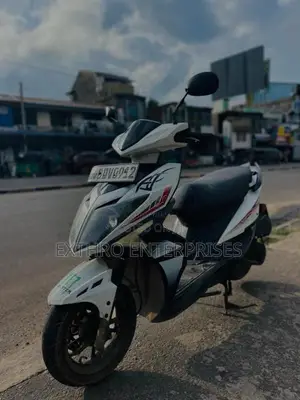 Ranomoto Pattaya 2016 Motorbike (Used)