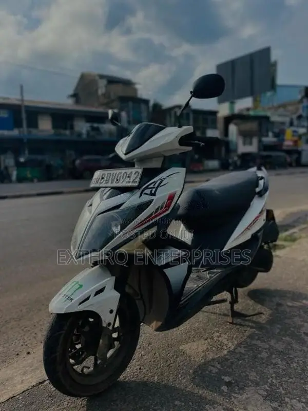 Ranomoto Pattaya 2016 Motorbike (Used)