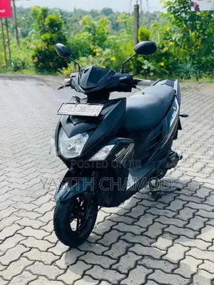 Yamaha Ray ZR 2019 Motorbike (Used)