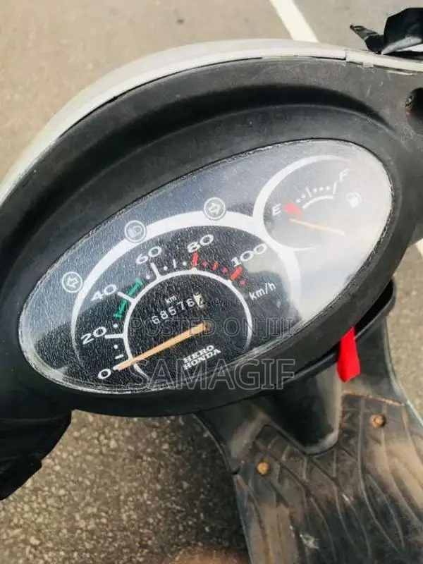 Hero Pleasure 2012 Motorbike (Used)