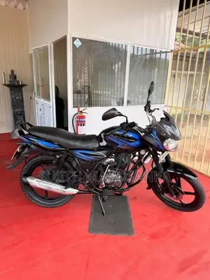 Bajaj Discover 125 2013 Motorbike (Used)