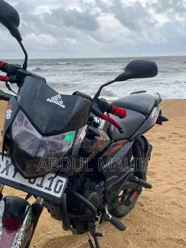 Bajaj Pulsar 135 2012 Motorbike (Used)