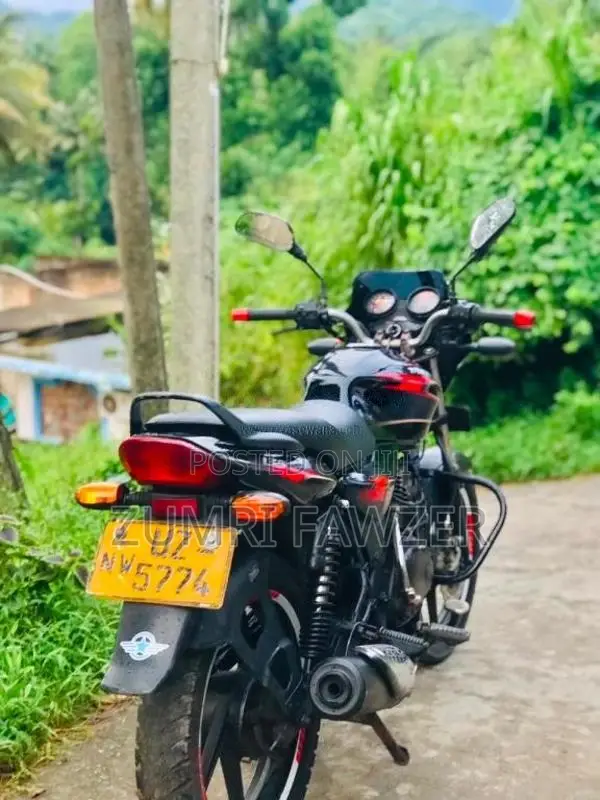 Bajaj Discover 135 2009 Motorbike (Used)