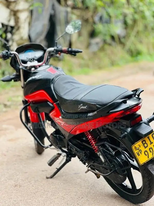 Hero ISmart 2019 Motorbike (Used)