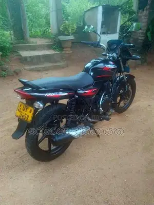 Bajaj Discover 135 2009 Motorbike (Used)