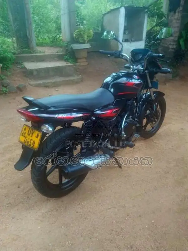 Bajaj Discover 135 2009 Motorbike (Used)