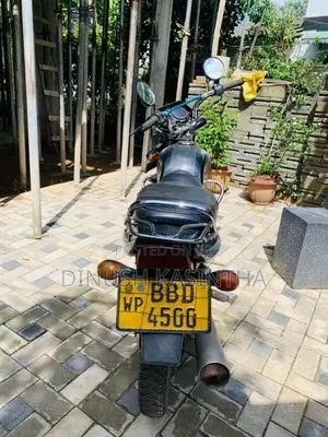 Bajaj CT-100 2014 Motorbike (Used)
