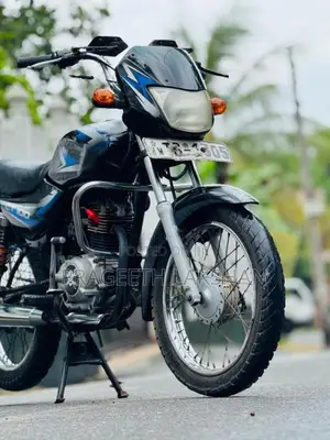 Bajaj CT-100 2006 Motorbike (Used)