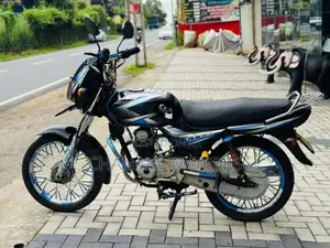Bajaj CT-100 2016 Motorbike (Used)