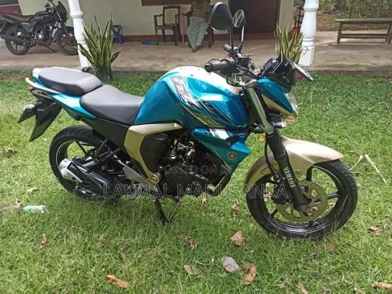 Yamaha FZ-S 2017 Motorbike (Used)