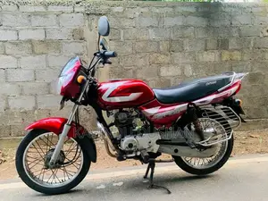 Bajaj CT-100 2009 Motorbike (Used)