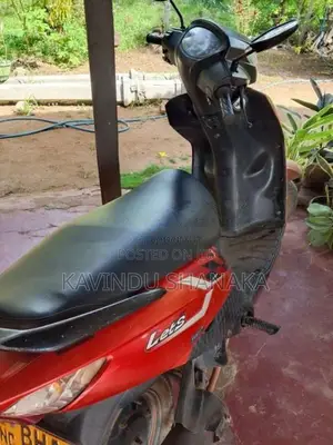 Suzuki Lets 2018 Motorbike (Used)