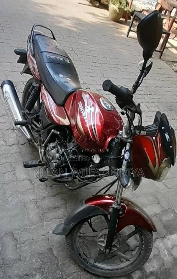 Honda DTS 2010 Motorbike (Used)