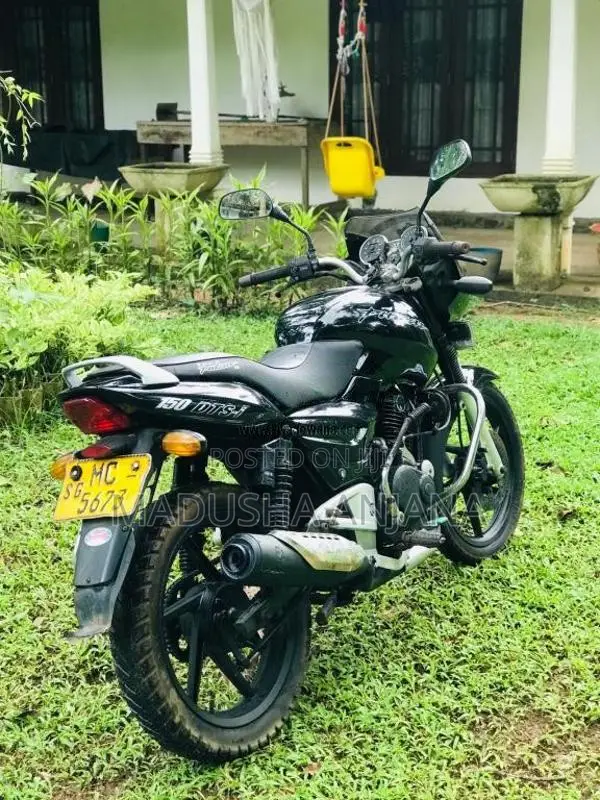 Bajaj Pulsar 150 2005 Motorbike (Used)