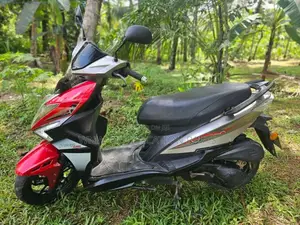 Ranomoto Pattaya 2016 Motorbike (Used)