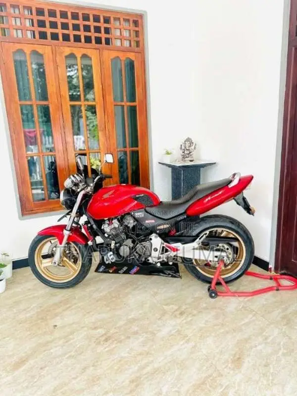 Honda Hornet 2011 Motorbike (Used)