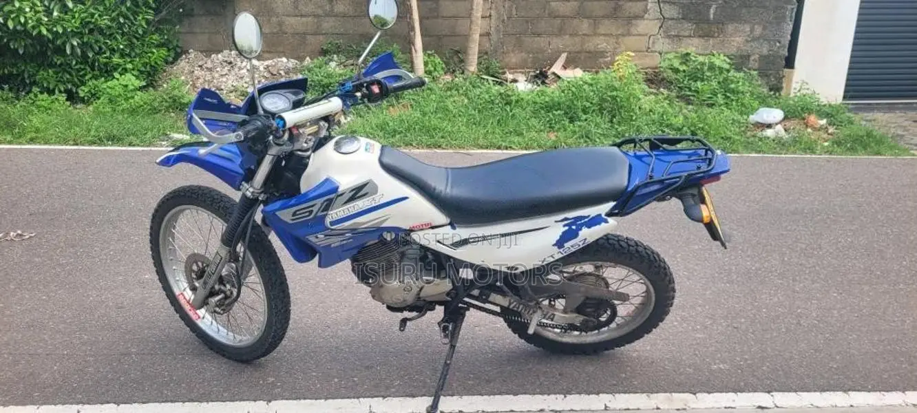 Yamaha XTZ 150 2015 Motorbike (Used)