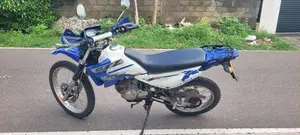 Yamaha XTZ 150 2015 Motorbike (Used)