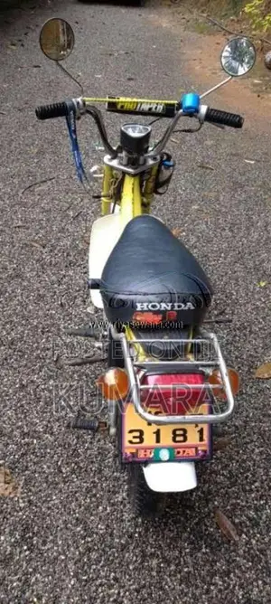 Honda Chaly 1991 Motorbike (Used)