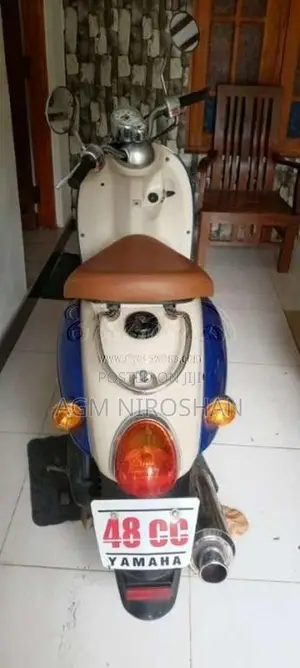 Yamaha Vino 2020 Motorbike Unregistered (Recondition)
