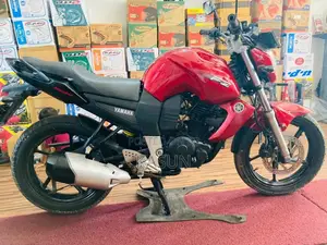 Yamaha Fz16 2010 Motorbike (Used)