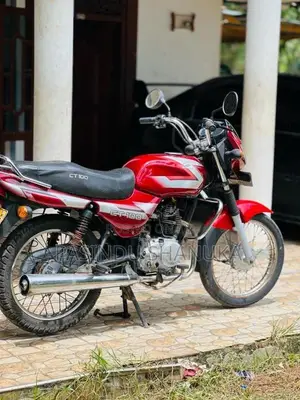 Bajaj CT-100 2007 Motorbike (Used)