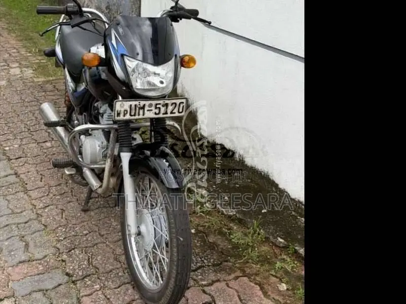Bajaj CT-100 2008 Motorbike (Used)