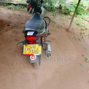 Bajaj Platina 2011 Motorbike (Used)