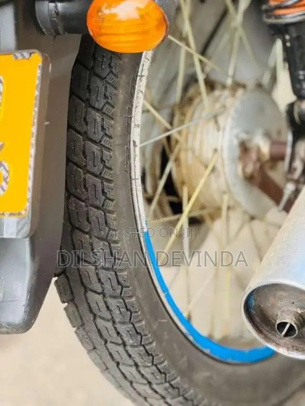 Bajaj CT-100 2012 Motorbike (Used)