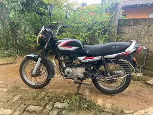 Bajaj CT-100 2009 Motorbike (Used)