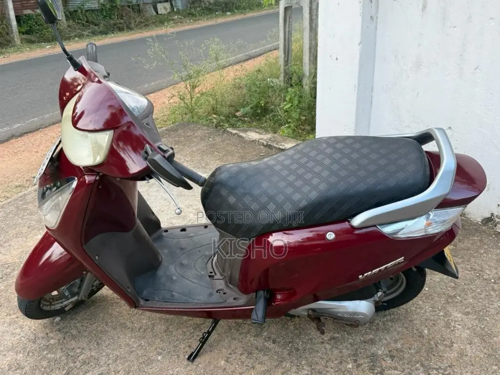 Honda Aviator 2018 Motorbike (Used)