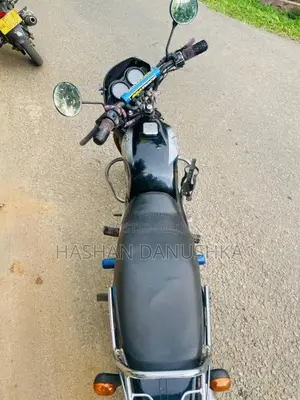 Bajaj CT-100 2007 Motorbike (Used)