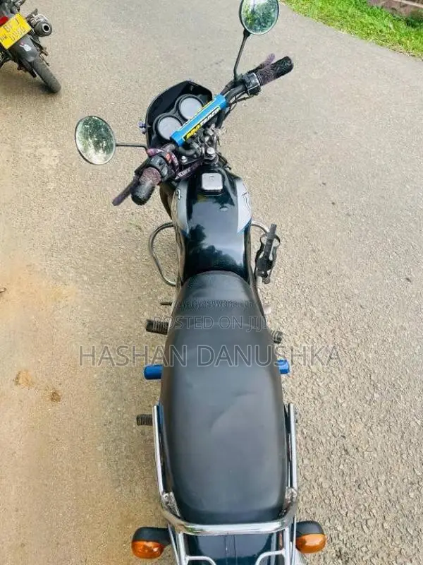 Bajaj CT-100 2007 Motorbike (Used)