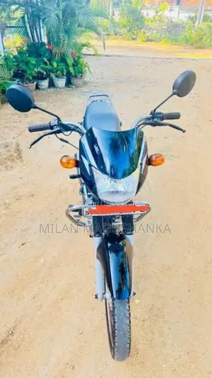 Bajaj CT-100 2012 Motorbike (Used)