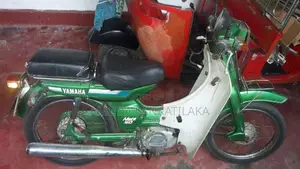 Yamaha Mate 50 1991 Motorbike (Used)