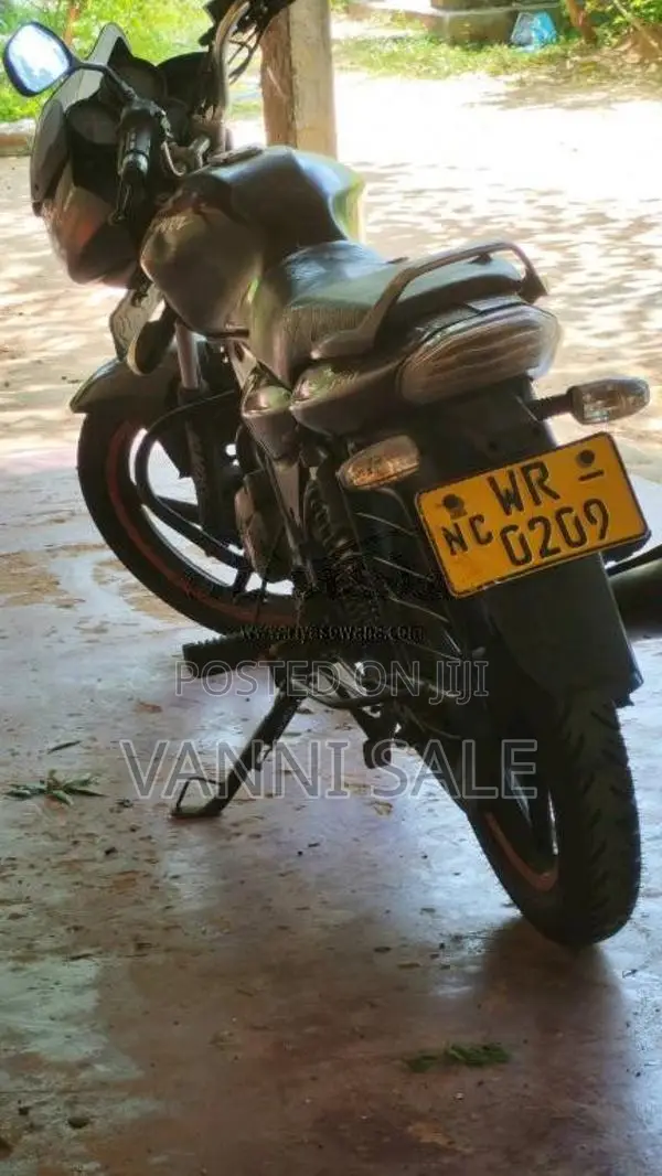 Bajaj Discover 150 2012 Motorbike (Used)