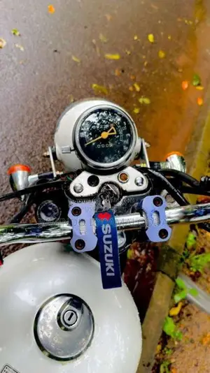 Suzuki Volty 2008 Motorbike (Used)