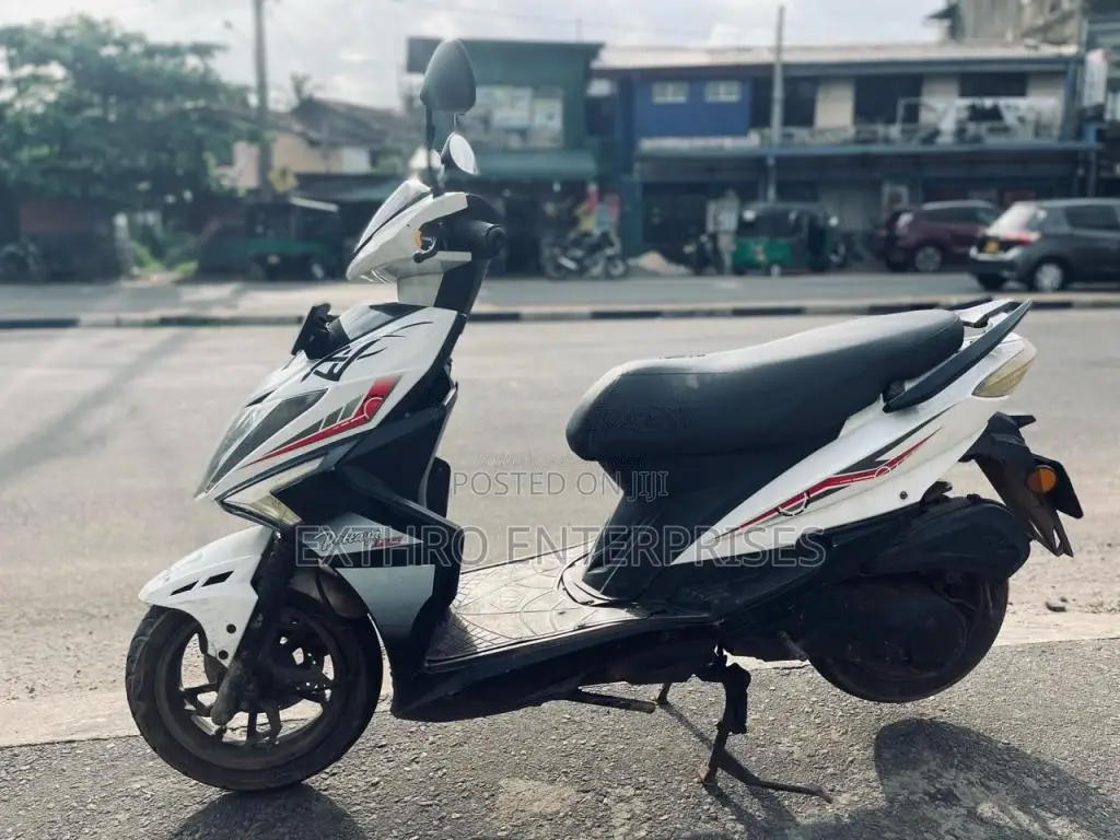 Ranomoto Pattaya 2016 Motorbike (Used)