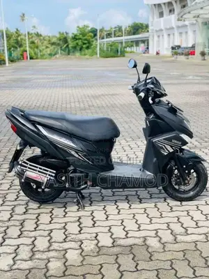 Yamaha Ray ZR 2019 Motorbike (Used)