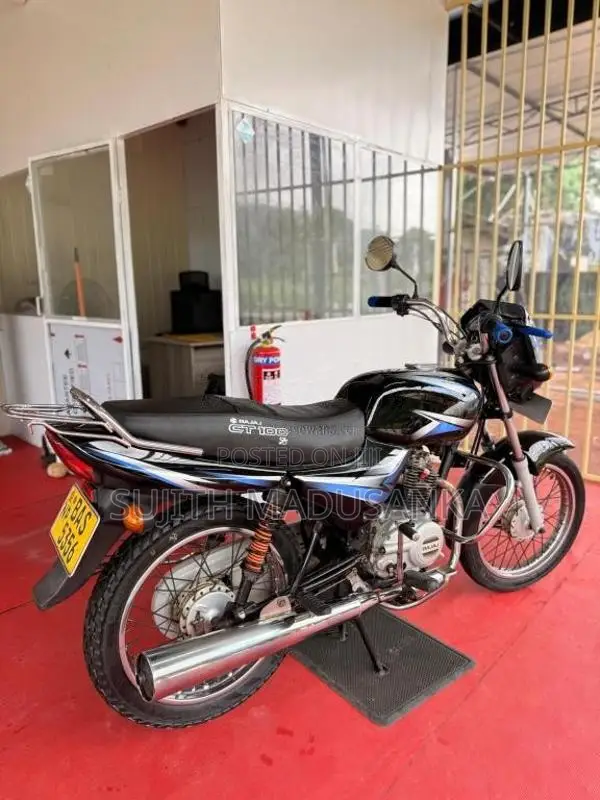 Bajaj CT-100 2013 Motorbike (Used)