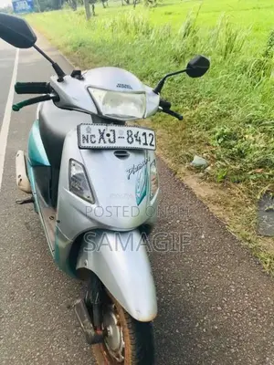 Hero Pleasure 2012 Motorbike (Used)
