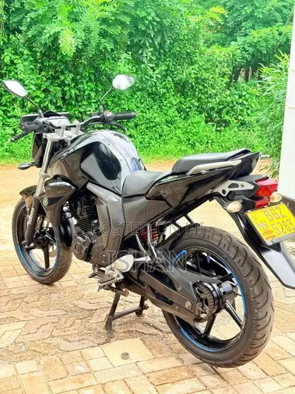 Yamaha FZ 2018 Motorbike (Used)