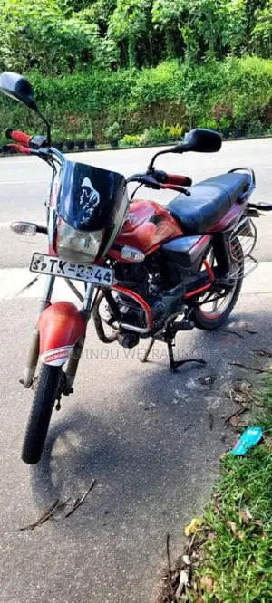Bajaj Platina 2007 Motorbike (Used)