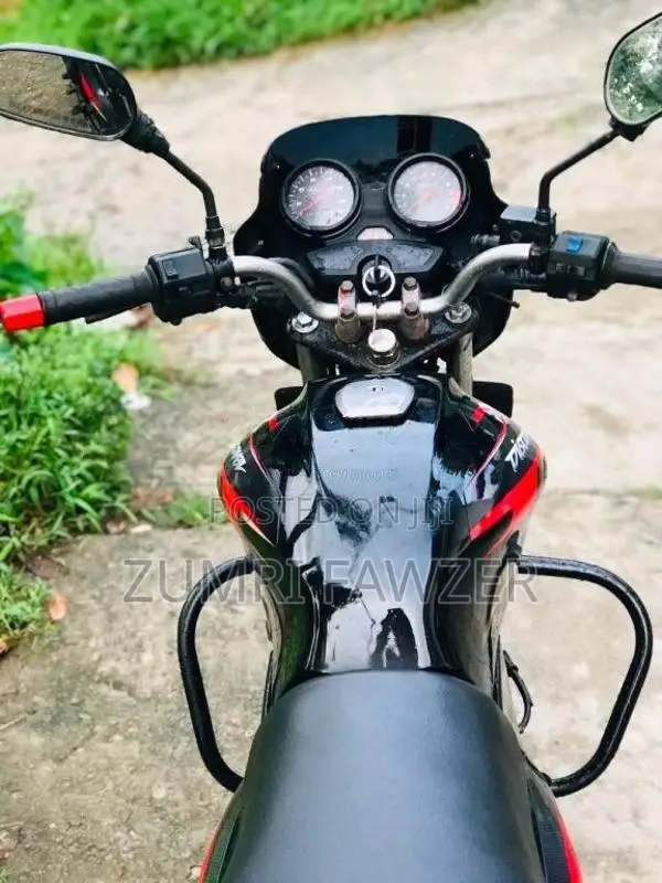 Bajaj Discover 135 2009 Motorbike (Used)