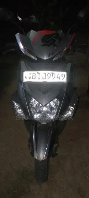 Yamaha ZR 2019 Motorbike (Used)