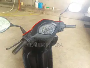 Honda Dio 100 2011 Motorbike (Used)